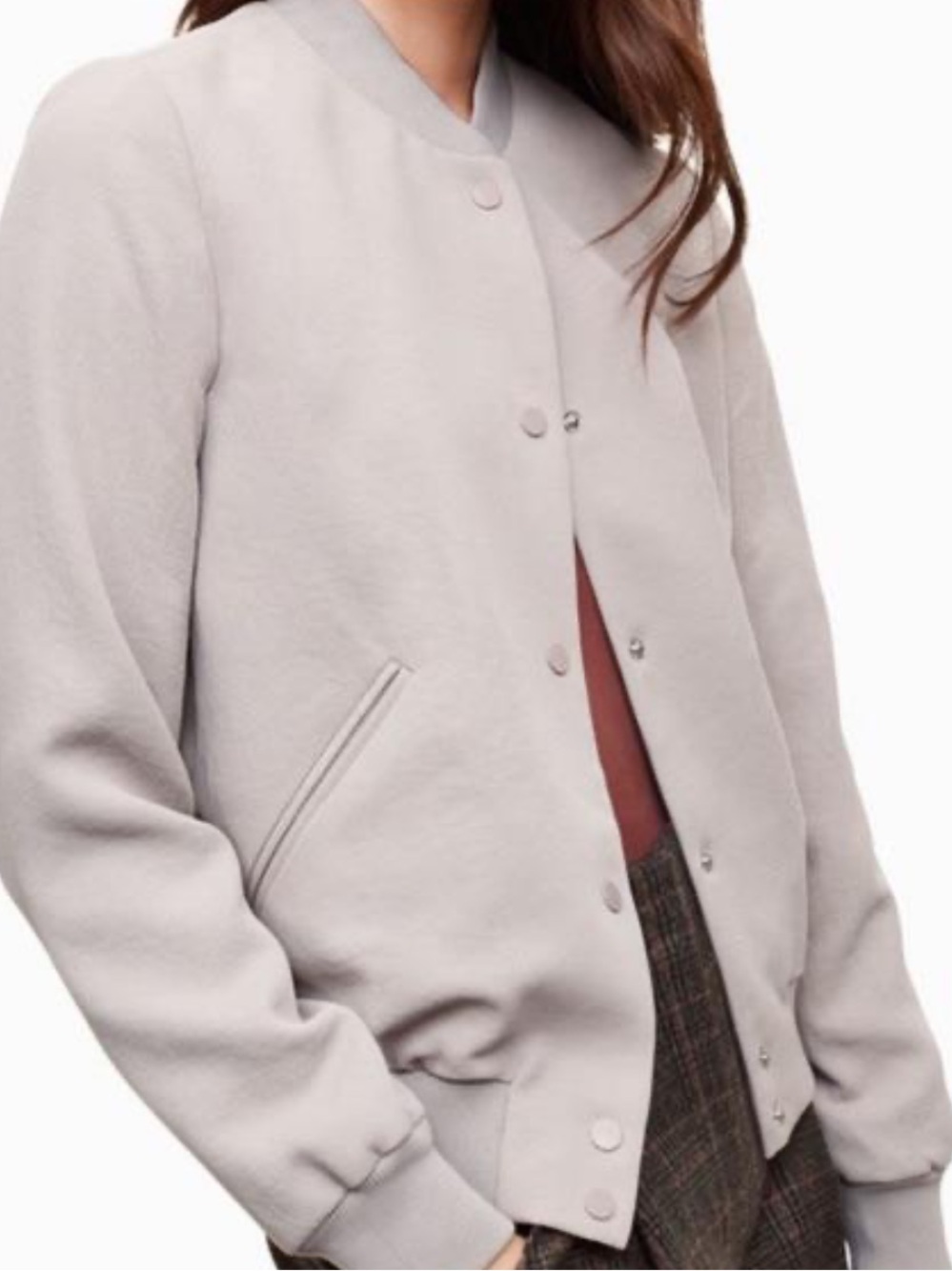 ARITZIA | Bomber Jacket
